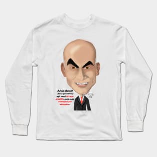 Alain Berset Long Sleeve T-Shirt